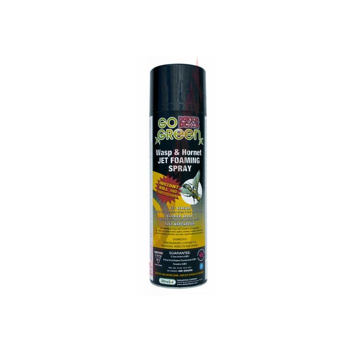 Bug Killer - Hornet & Wasp Foam 544G (44808) Doktor Doom