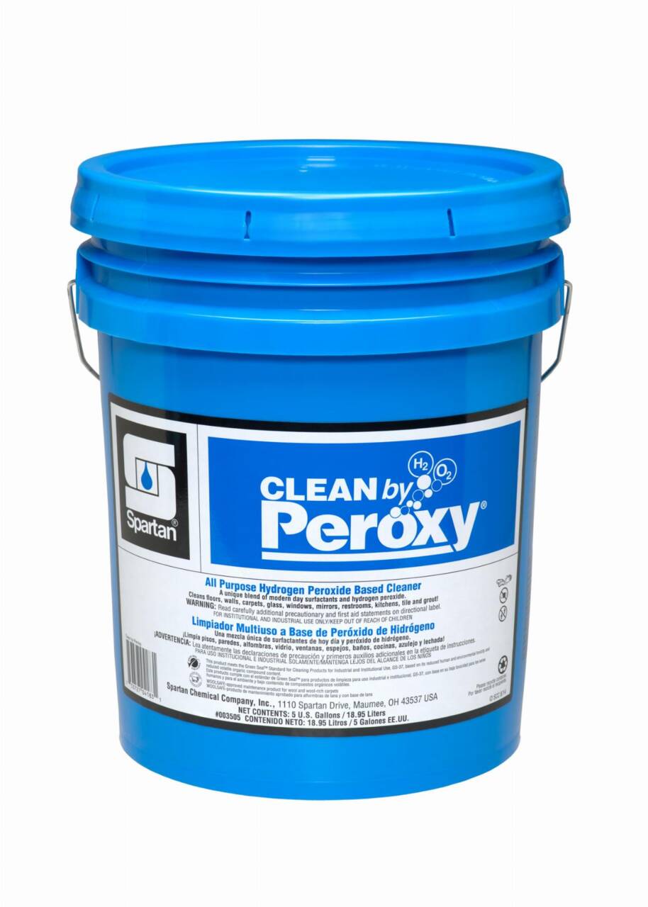 All Purpose - Clean By Peroxy With Hydrogen Peroxide 18.9L