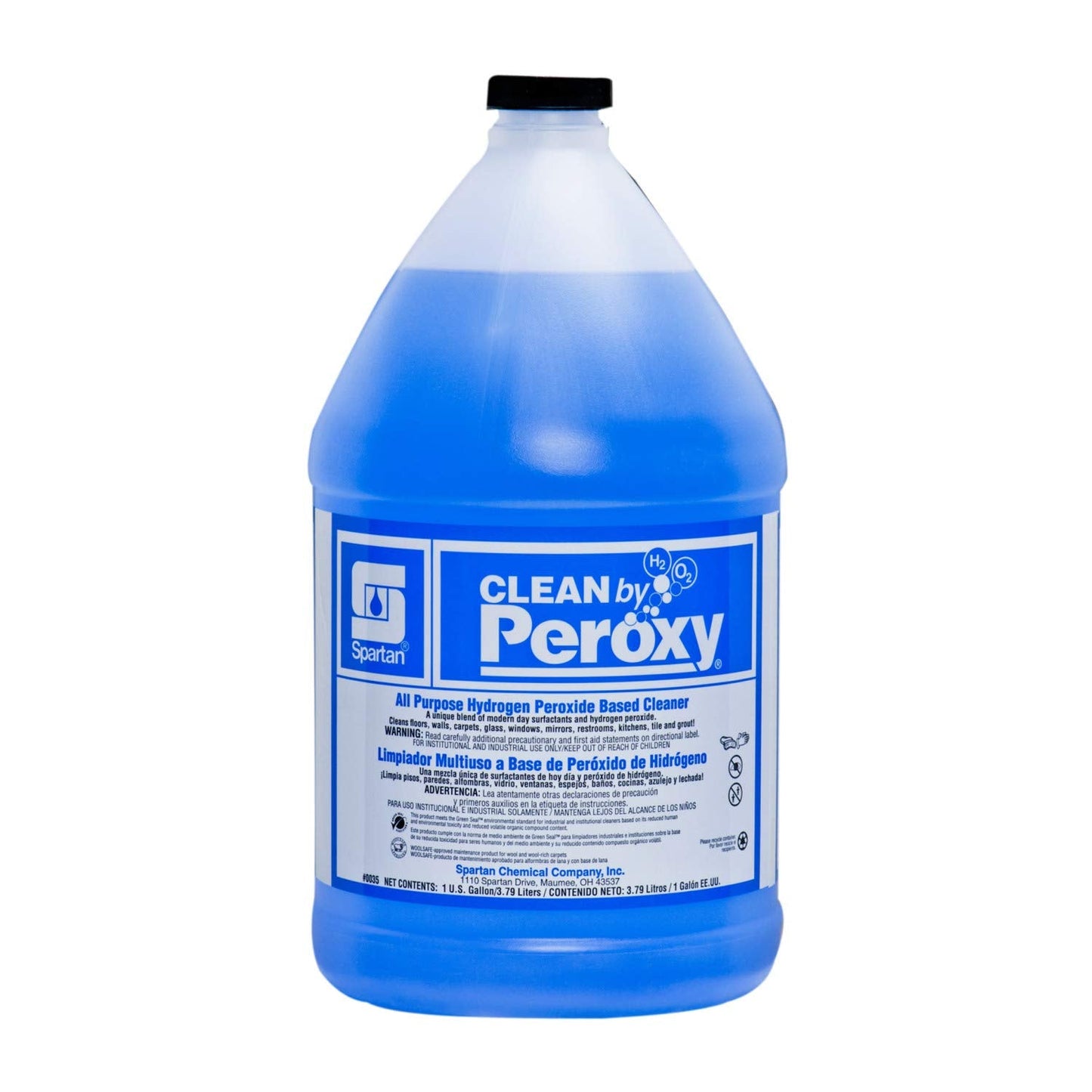 All Purpose - Clean By Peroxy - With Hydrogen Peroxide 3.78L
