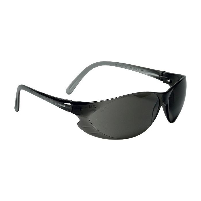 Safety Glasses - Twister Dark Grey Lens/Frame EA