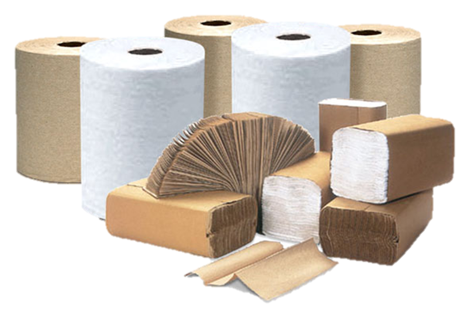 PAPER PRODUCTS