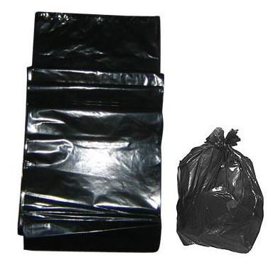 Garbage Bags - 30 X 38 X-Strong Black 125/Case