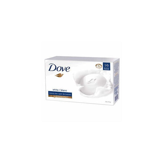 Hand Soap - Dove Bar Soap 16/PK