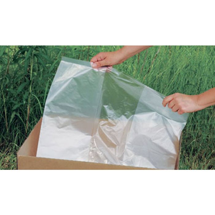 Garbage Bags - 24 X 32 Frosted Compostable 200/CS