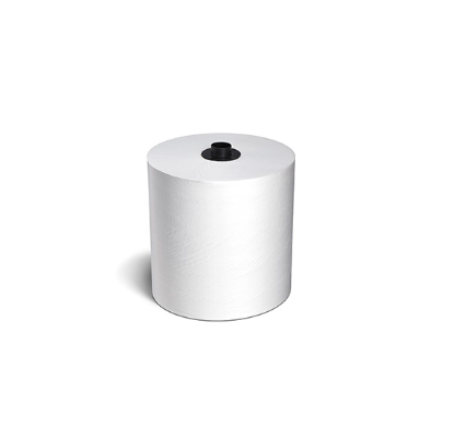 Towels - 8" X 6 Rolls X 1000' Embassy Thur-Air-Dried ULRT 2" Core (01269) *System Product*