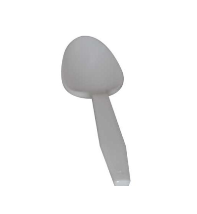 Spoons - Teaspoons Plastic White 1000/Case