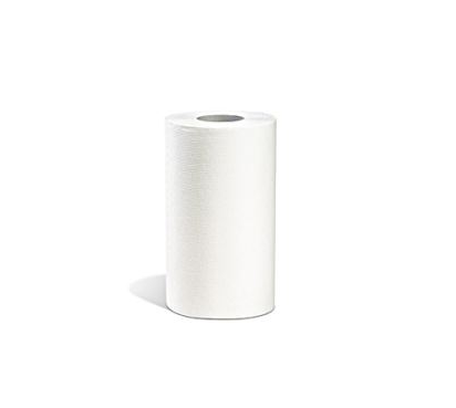 Towels - 8" 24 Rolls X 205' White Swan (01930)