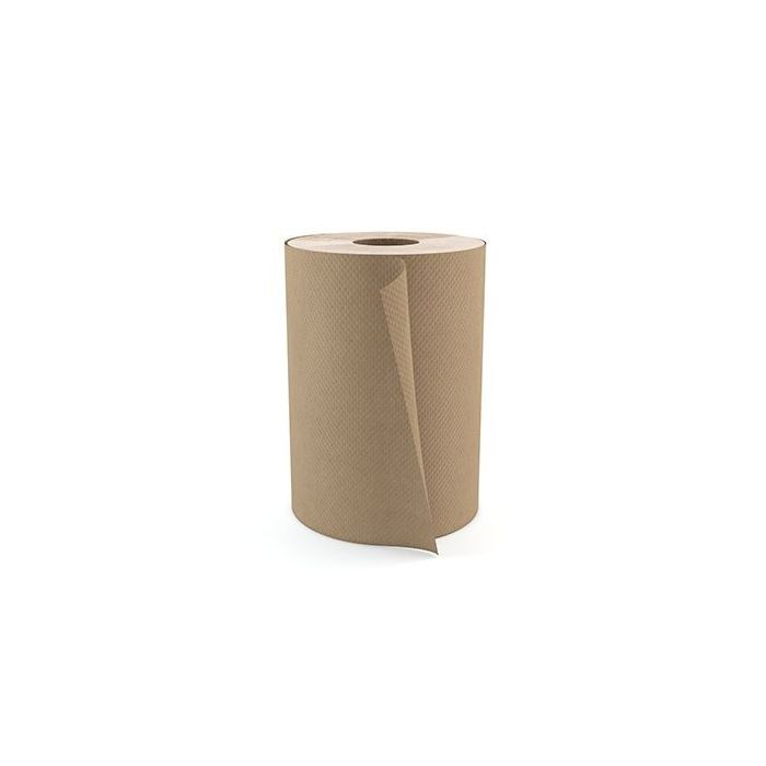 Towels - 8" 12 Rolls X 350' Kraft