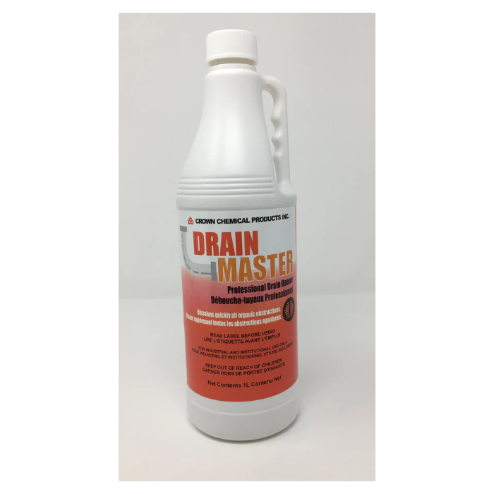 Drain Master - Drain Opener 1L