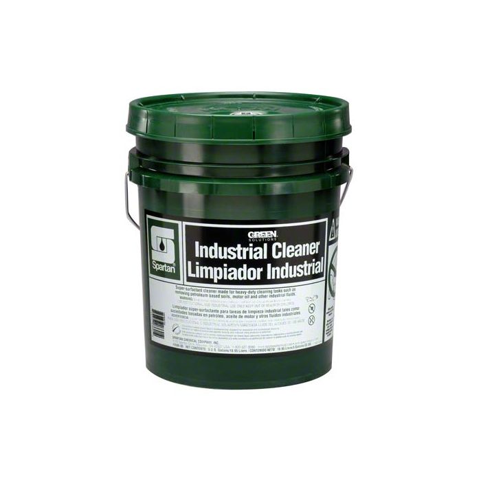 Degreaser - Industrial Cleaner, Green Solutions, 18.9L