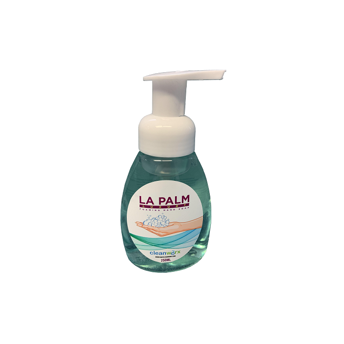 Hand Soap - La Palm Luxury Foaming Soap 6 x 250mL Pump