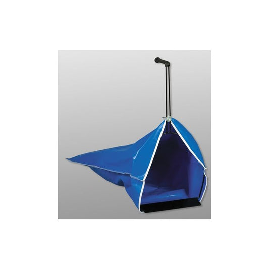 Litter Scoop Complete - Includes Heavy Duty Blue Bag