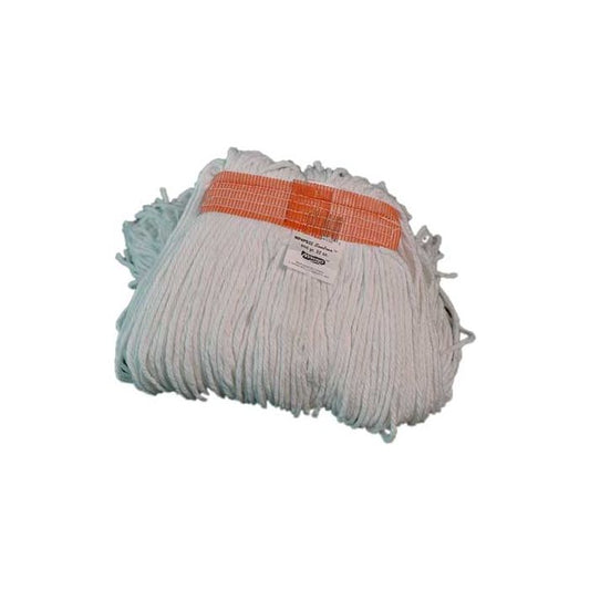 Mop - Synthetic Narrow Band 32oz/850G *Orange Band*