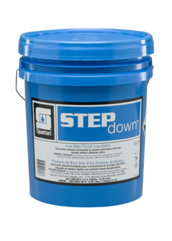 Floor Stripper - Step Down Low Odour 18.9L