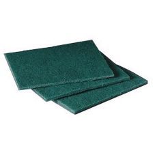 Scrubber - 96N Niagara Medium Duty 6" x 9" Green Each