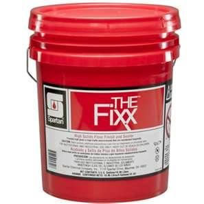 Floor Finish & Sealer - The Fix 18.9L