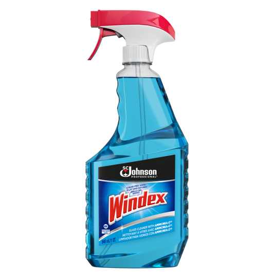 Glass & Window Cleaner - Windex 946mL