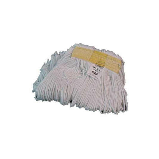 Mop - Synthetic Narrow Band 24oz/650G *Yellow Band*