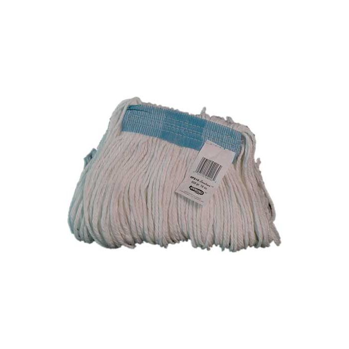 Mop - Synthetic Narrow Band 16oz/450G *Blue Band*