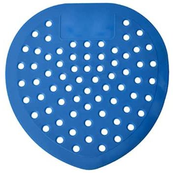 Urinal Screens - Bubblegum Scent (Blue) Each