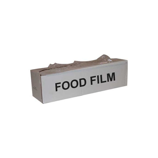 Film - Food Film 17" x 2500' Cutter Box