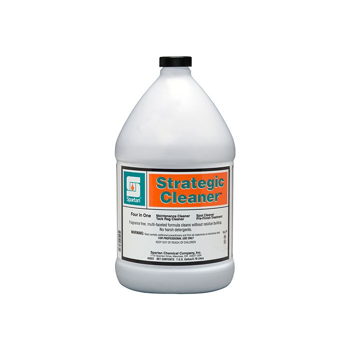 Floor Cleaner - Strategic Wood Floor 3.87L