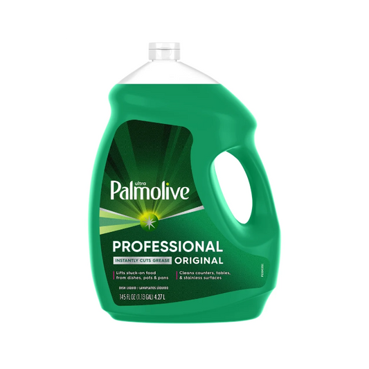 Dish Soap - Palmolive Liquid 4.27L