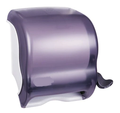 Dispenser - Paper Towel - 8" Lever Roll Black Forest Hill