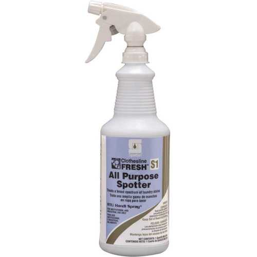 Laundry Spotter - S1 All Purpose Clothesline Fresh 946ML