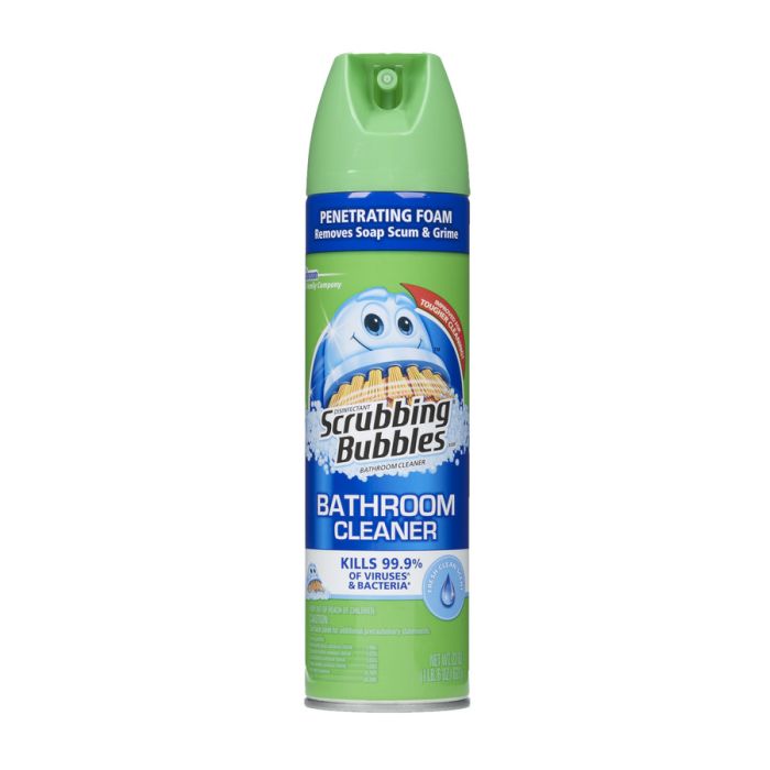 Disinfectant - Scrubbing Bubbles Bath Cleaner Fresh Scent 623G