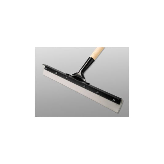 Squeegee Floor - 24" Straight Metal Frame Complete Head