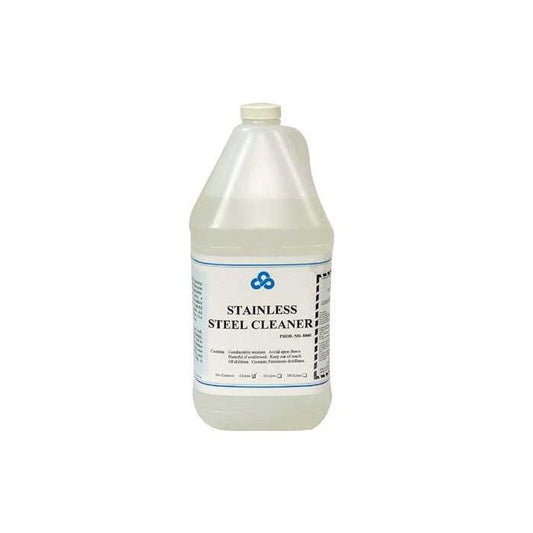 Stainless Steel Cleaner - 4L