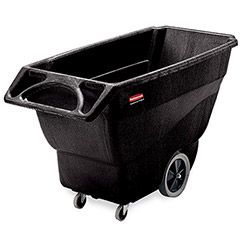 Tilt Truck - 3/4 Cubic Yard 600LB Black