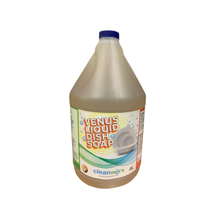 Dish Soap - Venus Liquid 4L