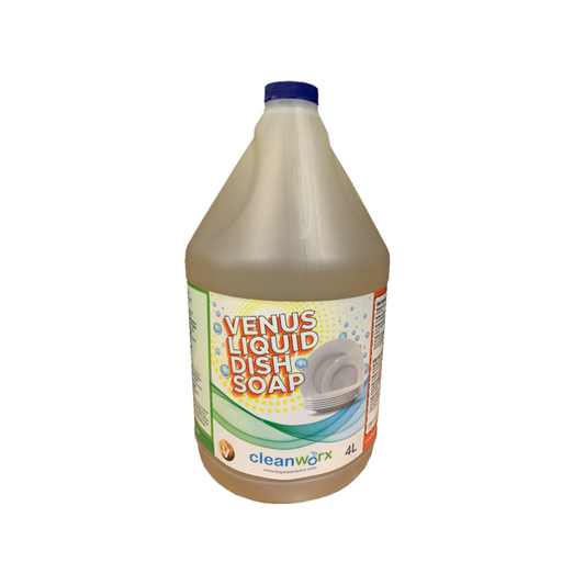 Dish Soap - Venus Liquid 4L